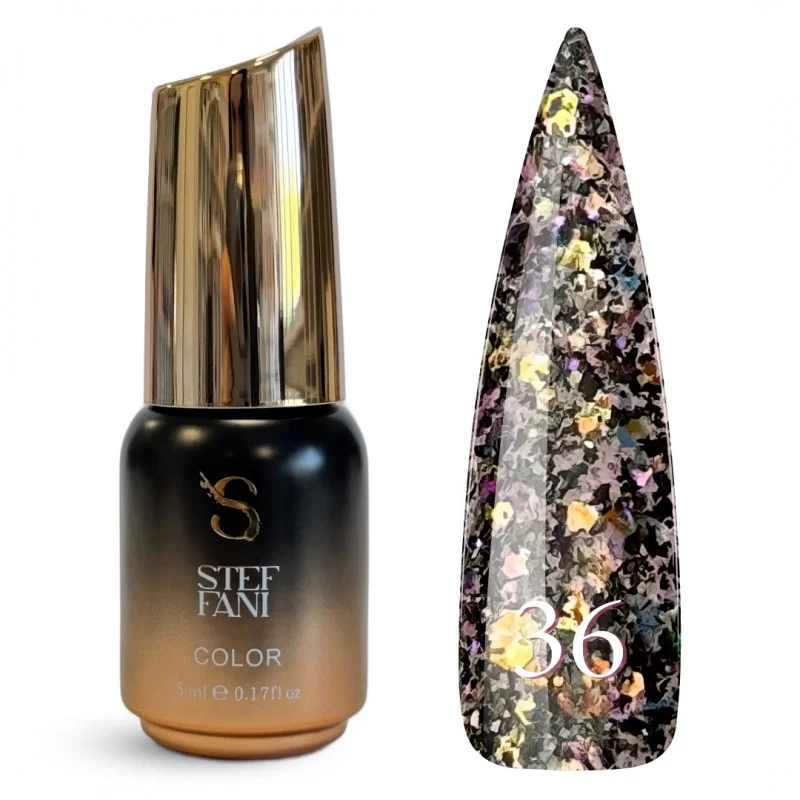 036 Laca en gel Steffani Shine 5ml