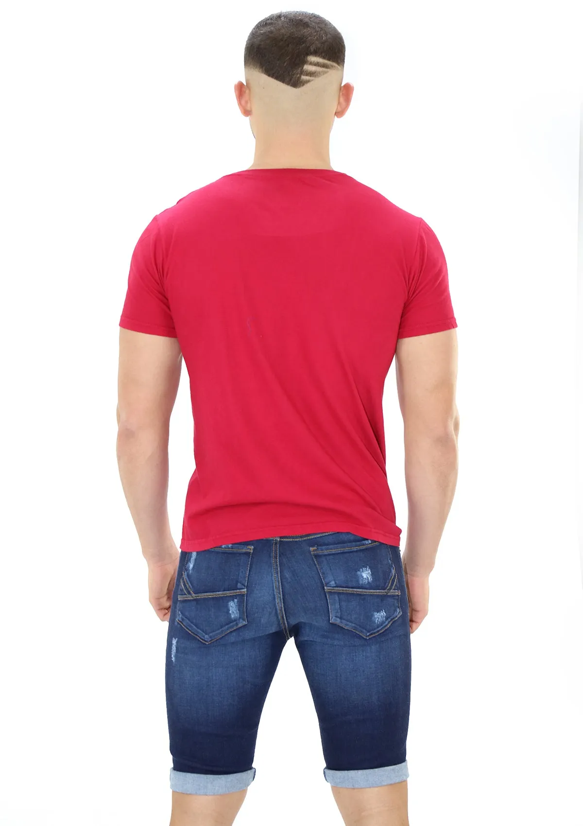 4097 Men's T-Shirt by HN