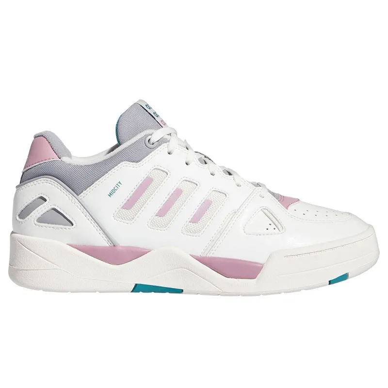 ADIDAS MIDCITY LOW ORCHID
