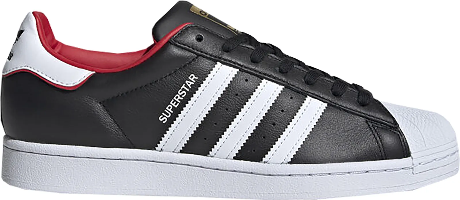 adidas Originals Superstar Valentine's Day Black (2020)