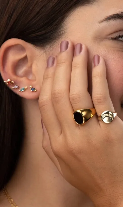 Anillo del Meñique
