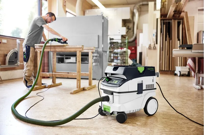 Aspirador profesional - CTM 26 EI AC