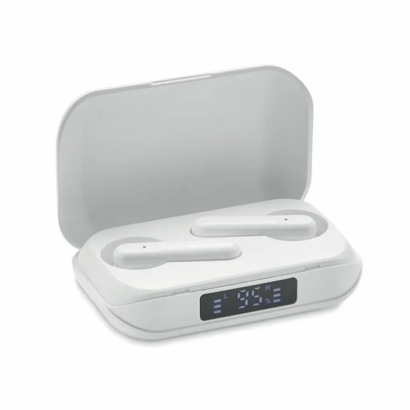 Auriculares inalámbricos promocionales Quaver