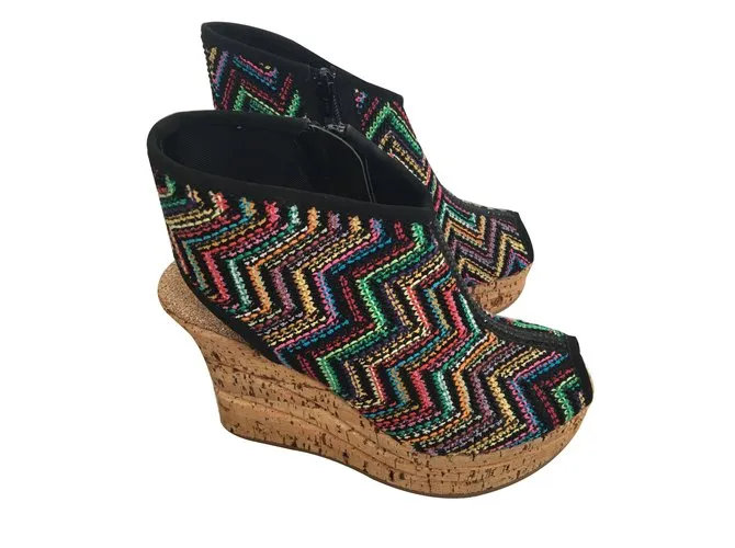 Autre Marque Sandalias Multicolor 