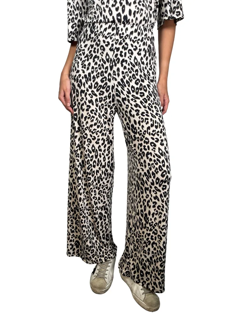 AY MARÍA Set Animal Print