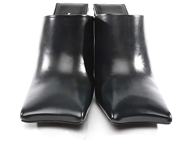 Balenciaga Sandalias Negro 