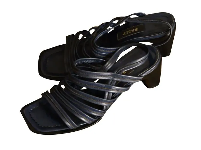 Bally Zapatillas Azul 
