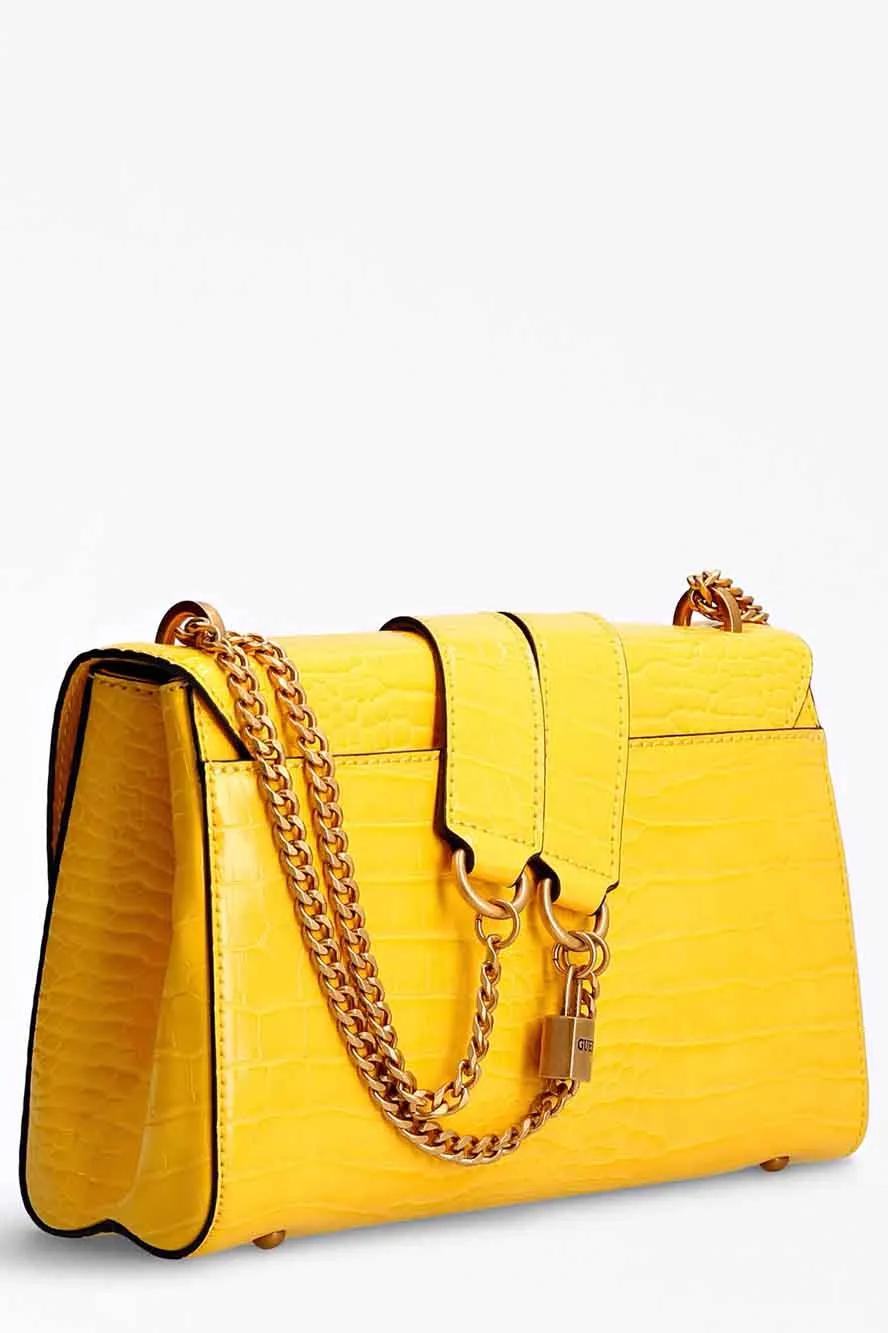 Bandolera para mujer de Guess Acc – HWCB84 94190