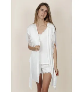 Bata Soft Crepe blanco