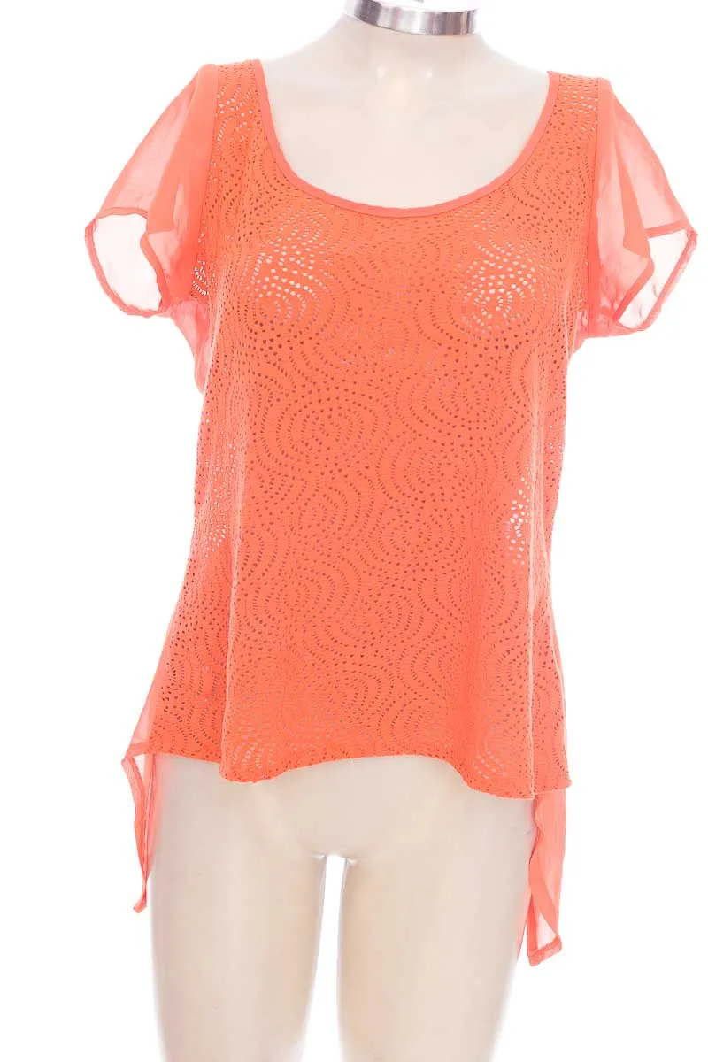 Blusa color Naranja - ELA