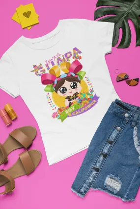 Blusa dama. Deja tu lo guapa soy de (elige tu estado)