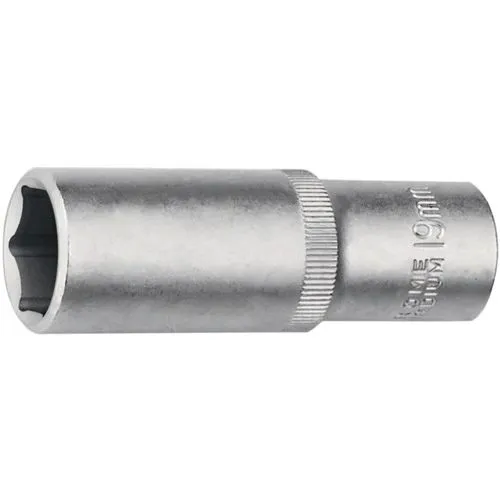 BOCA DE LLAVE DE VASO 1/2 PULG. HEXAGONAL ANCHO DE LLAVE 17