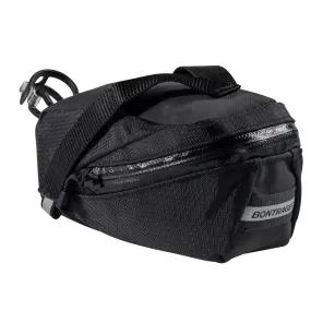 Bolsa de sillín Bontrager Elite M Negro