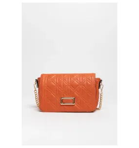 bolso bandolera crulin - naranja