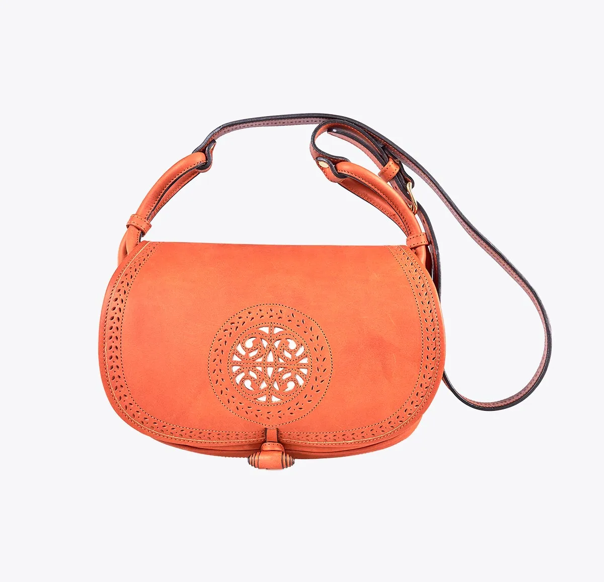 Bolso cartujano natural