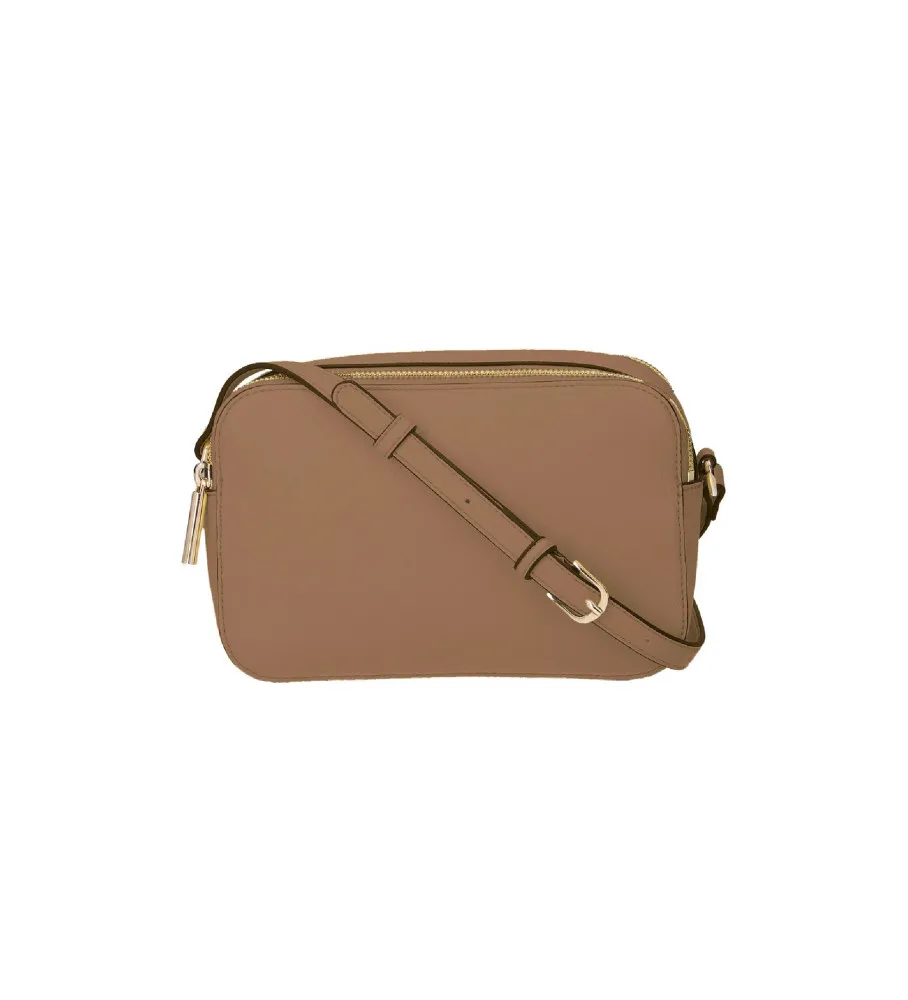 Bolso Cross Over marrón