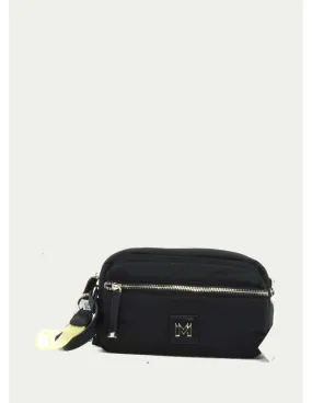BOLSOS MARIAMARE FROA NEGRO 