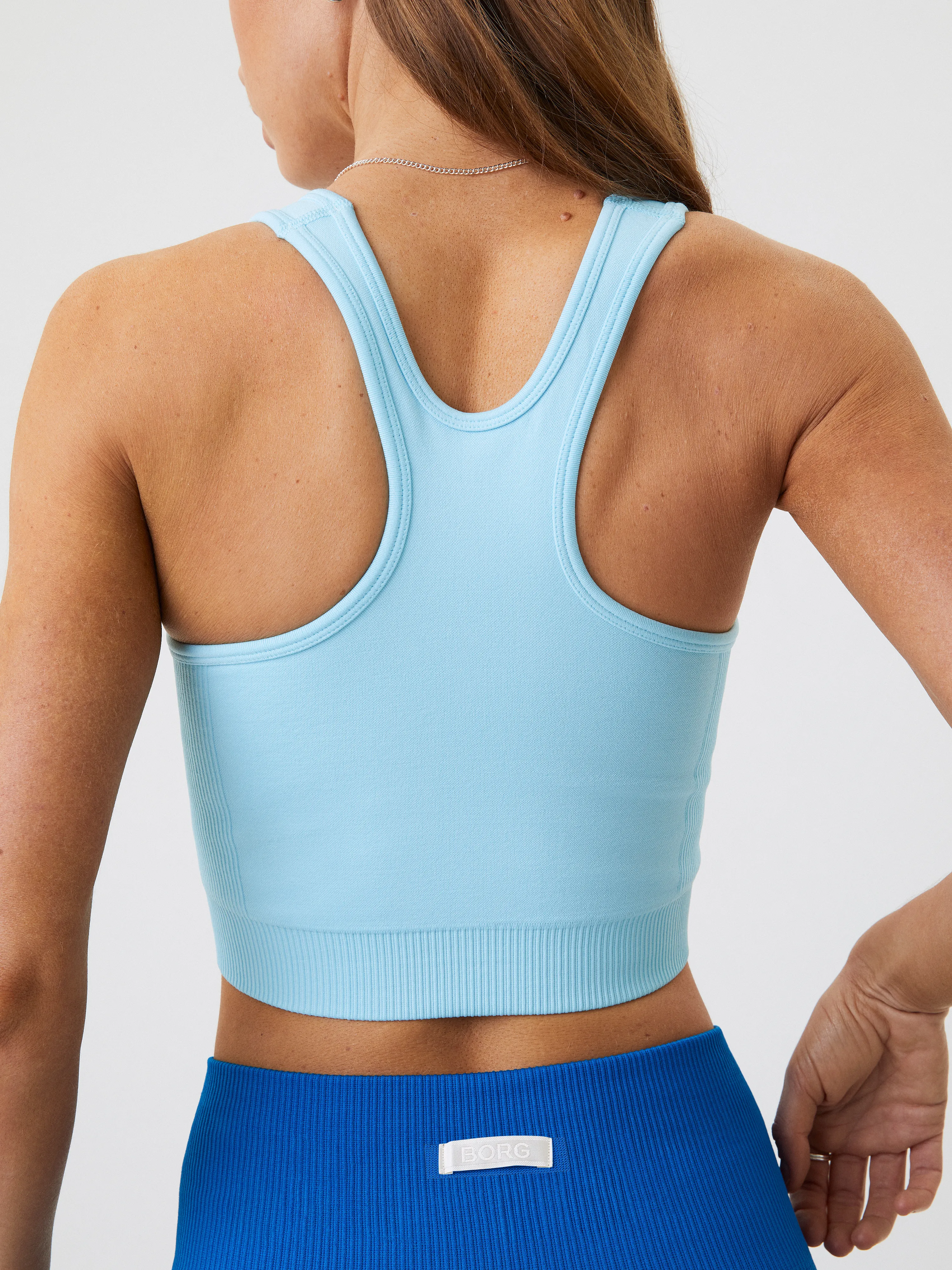 Borg Low  Seamless Bra