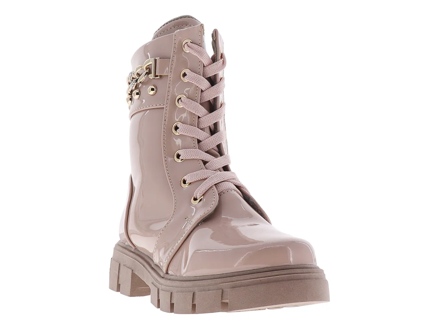 Botas By Party 332  Rosa Para Niña