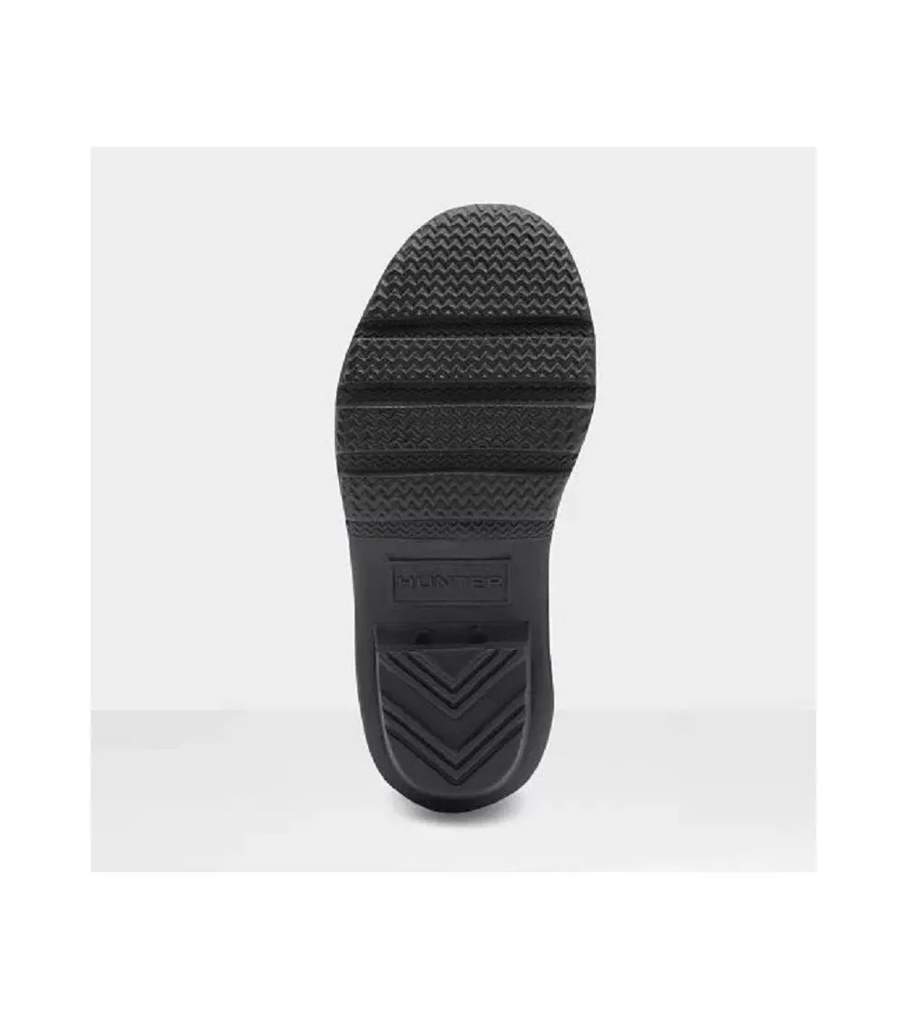 BOTAS DE AGUA HUNTER ORIGINAL NEGRO