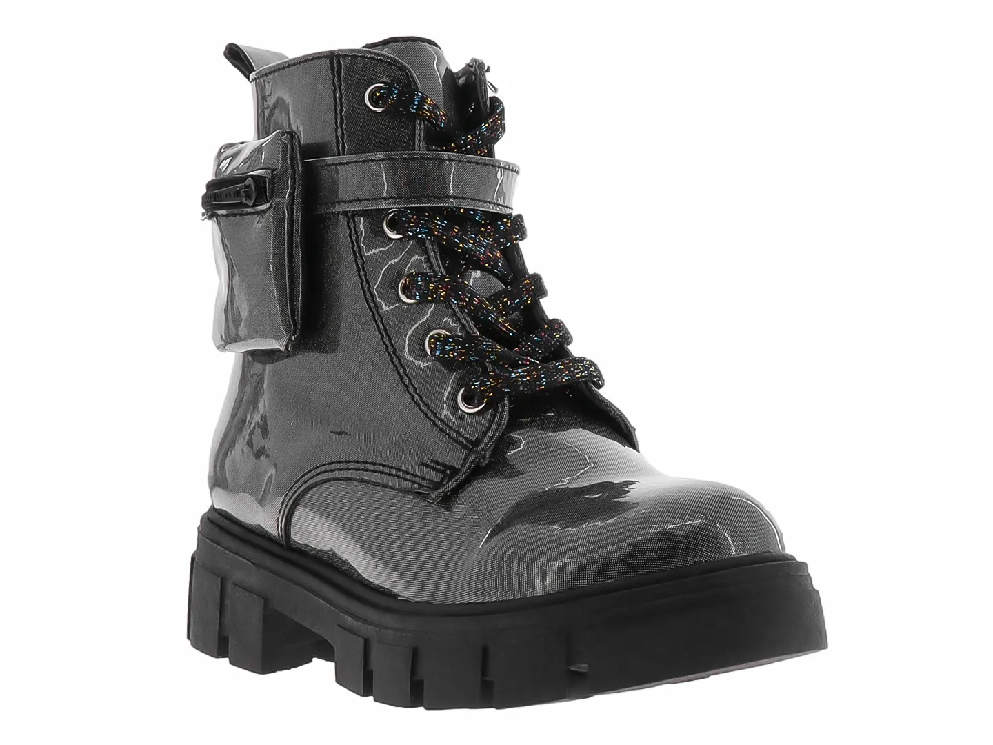 Botas Miroslava 7010 Negro Para Niña