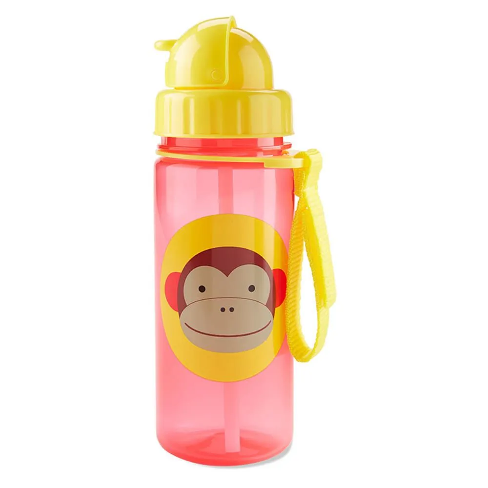Botella de Agua Zoo Mono Skip Hop