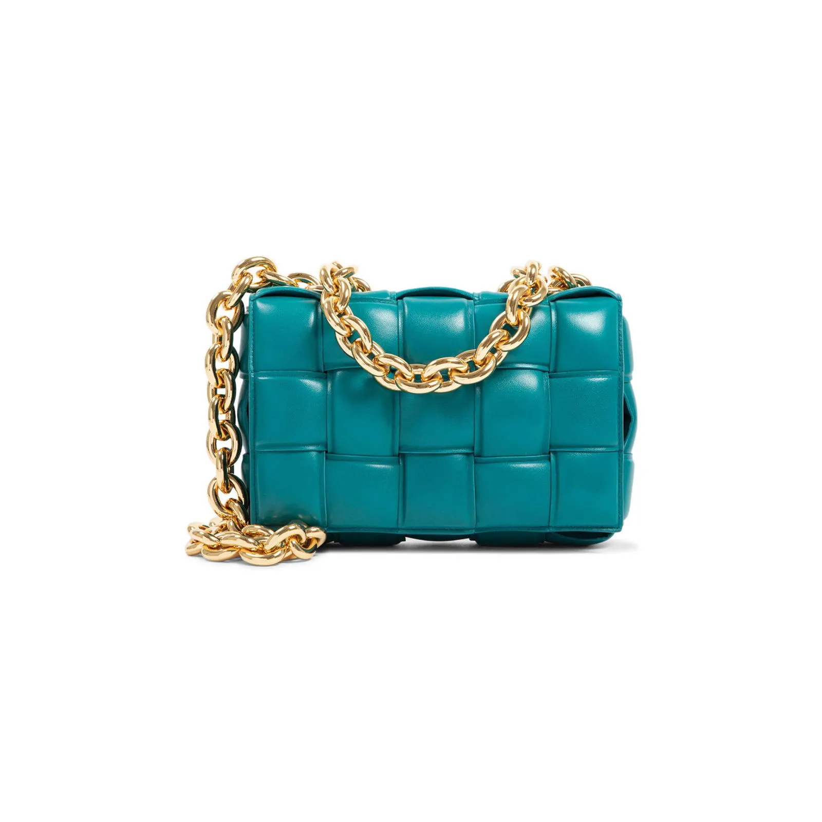 Bottega Veneta Chain Cassette Bag