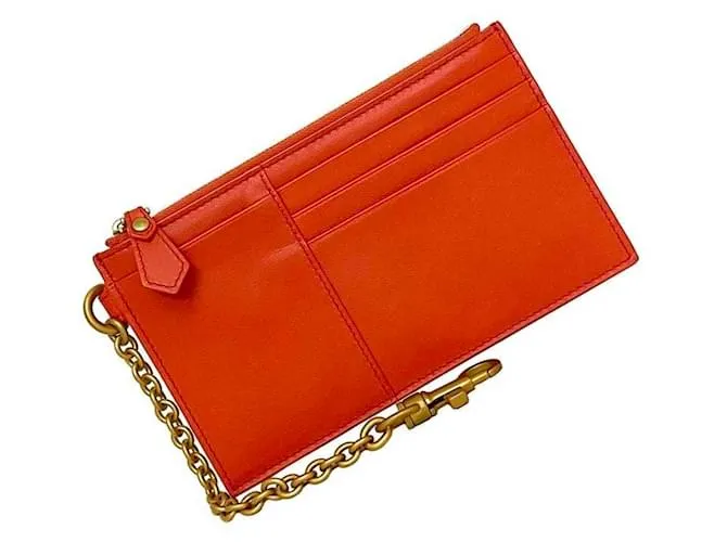 Bottega Veneta Naranja 