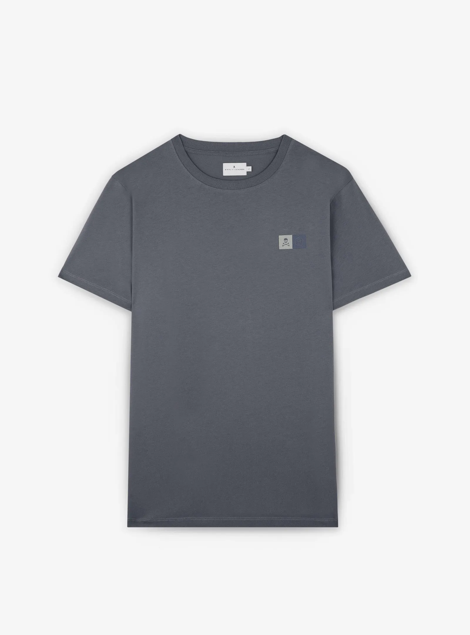 Camiseta Print Deeply X Scalpers