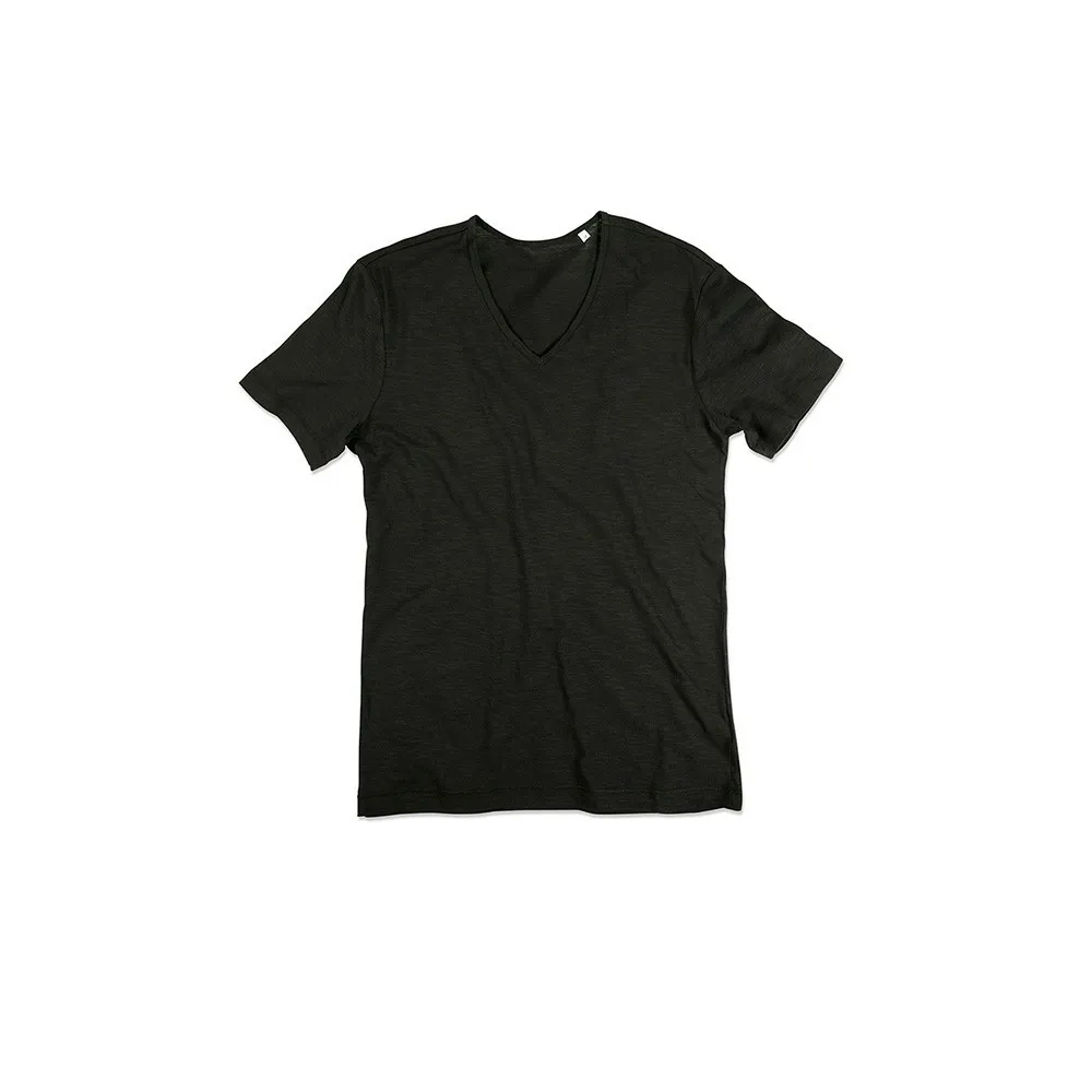 Camiseta Shawn cuello V hombre