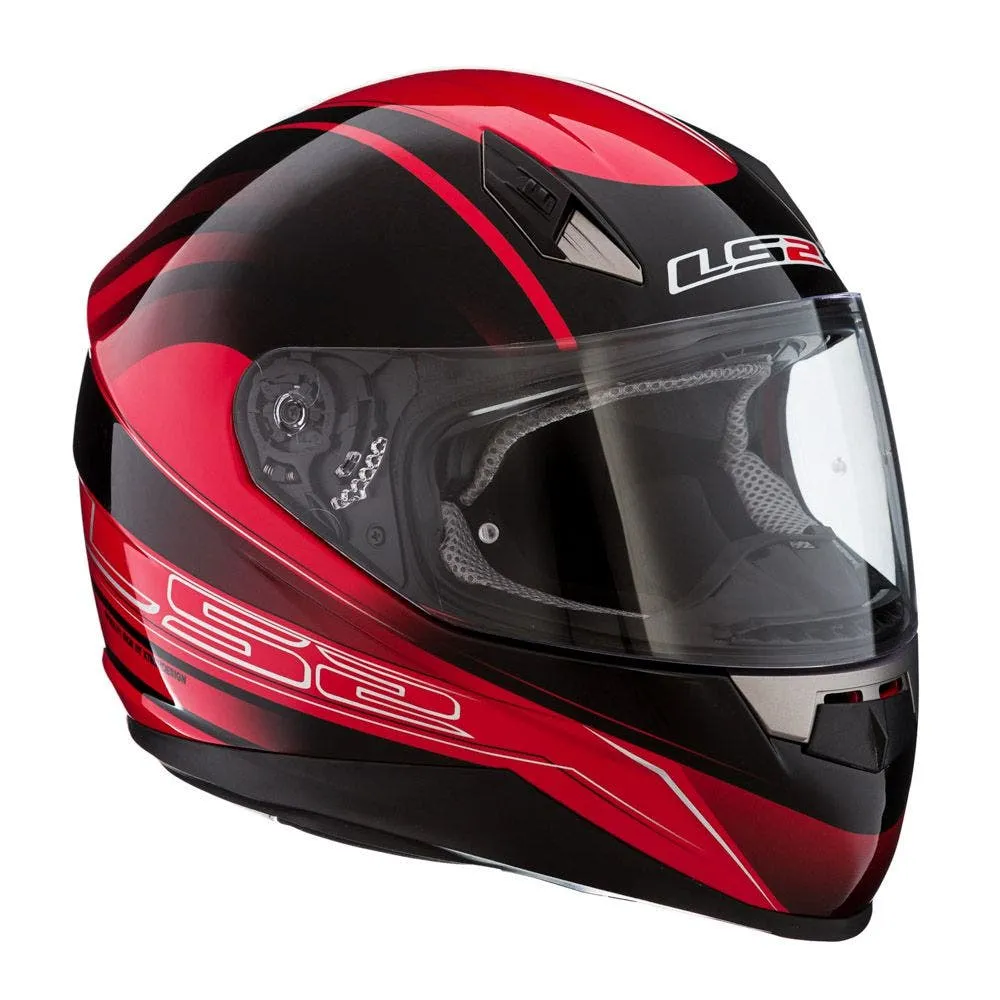 Casco LS2 Iron Talle L 59-60cm