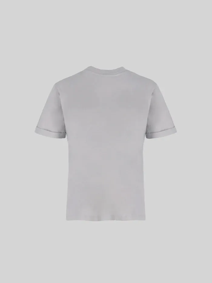 CELIT T-Shirt Cotton Grey