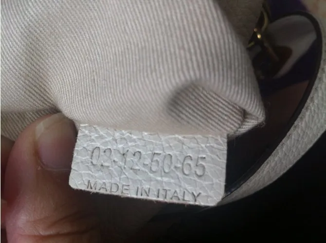 Chloé Bolso Beige 