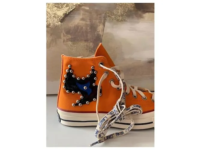 Converse CESTA Naranja 