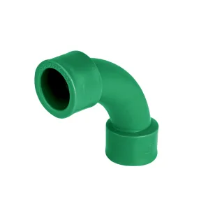 Curva 90∞ de PPR, 3/4 (25mm), Foset