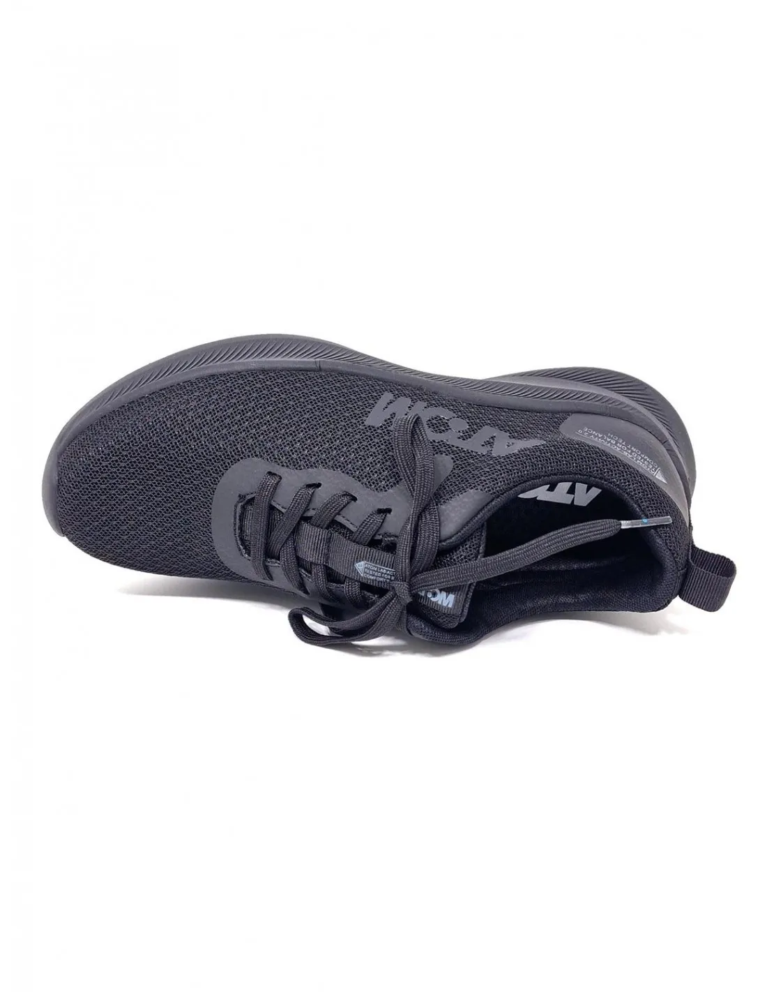 Deportivo de mujer Fluchos en negro At128