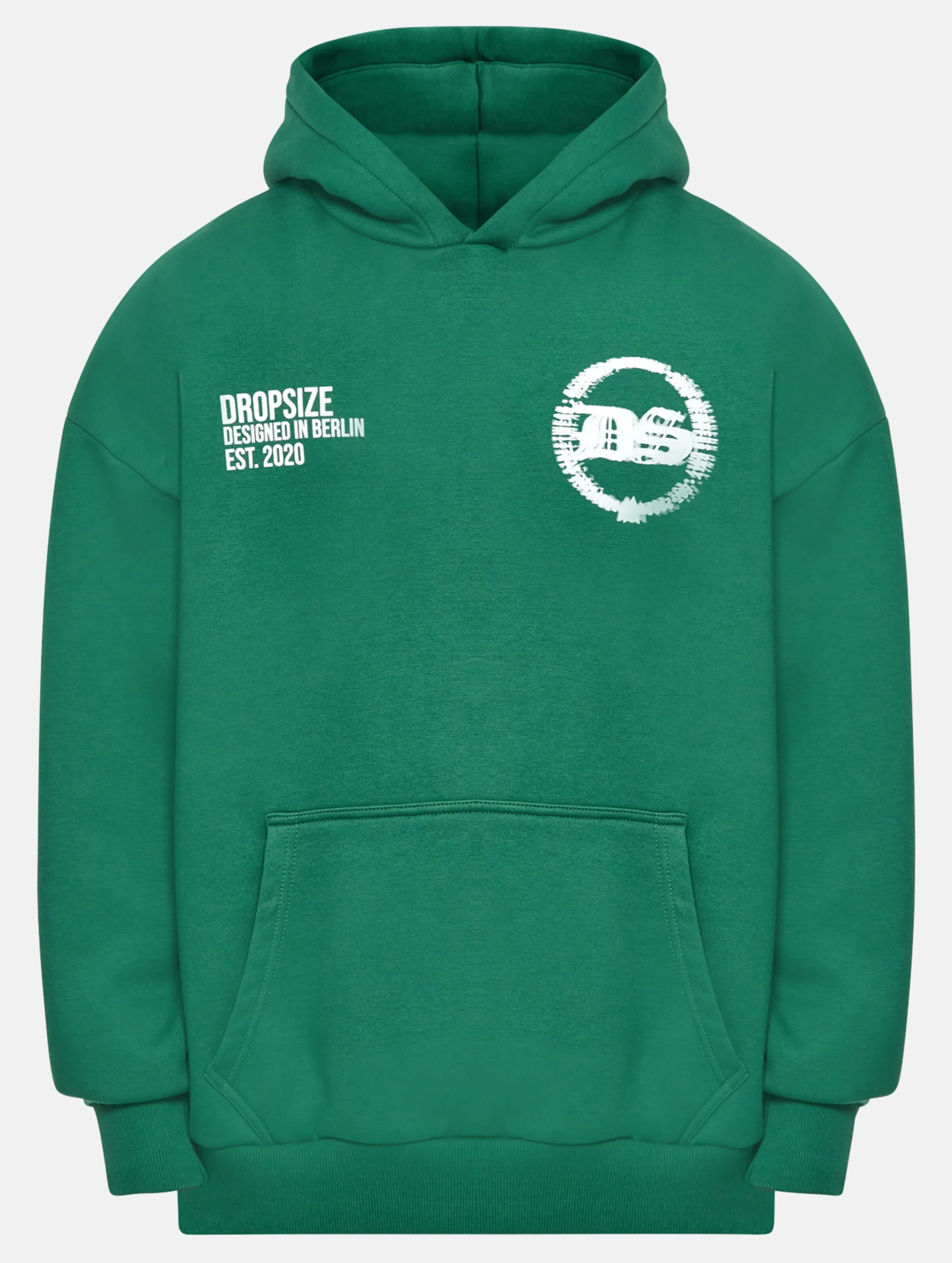 Dropsize Heavy Oversize Designed In Berlin