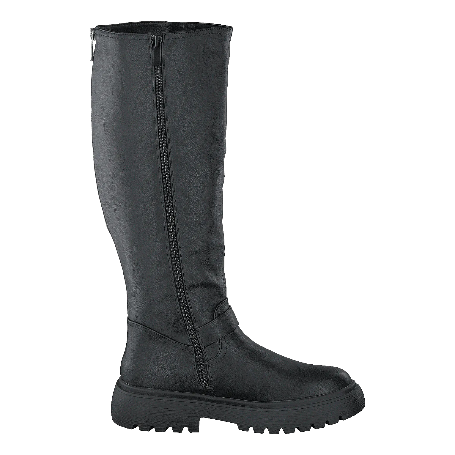 Duffy zapatos 71-10553 Black