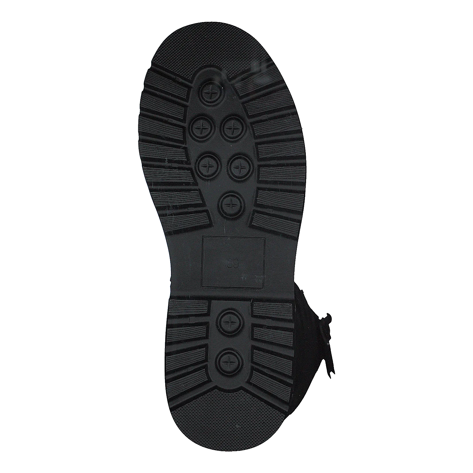 Duffy zapatos 71-10553 Black