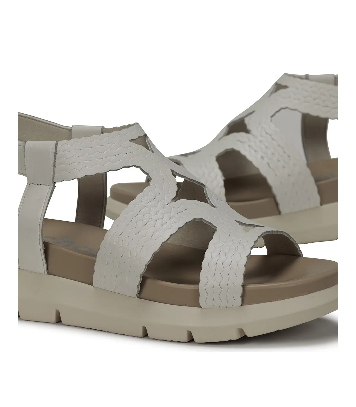 F1705 Sandalias Mujer