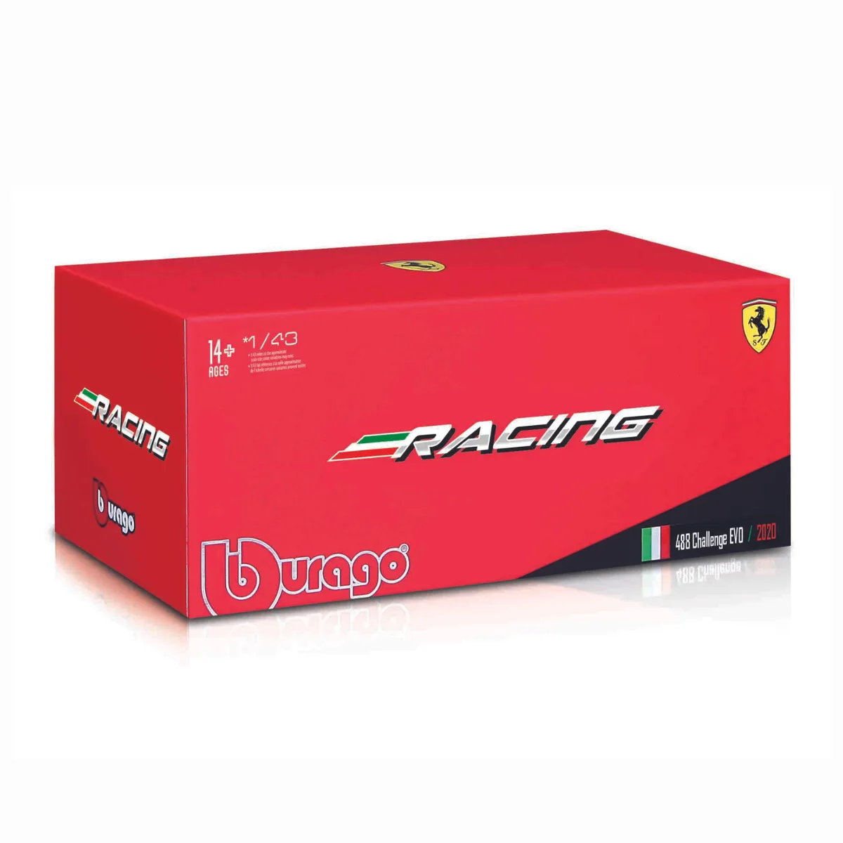Ferrari Racing 1:43