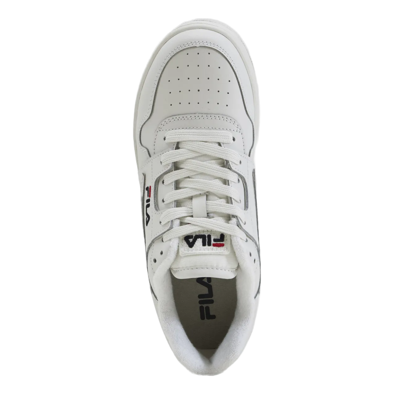Fila Arcade low White