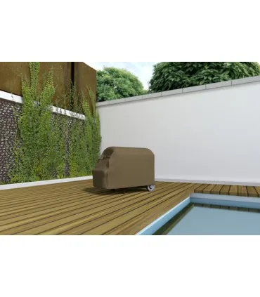 Funda cubre barbacoa grande NORTENE 70x130x70c 2013606