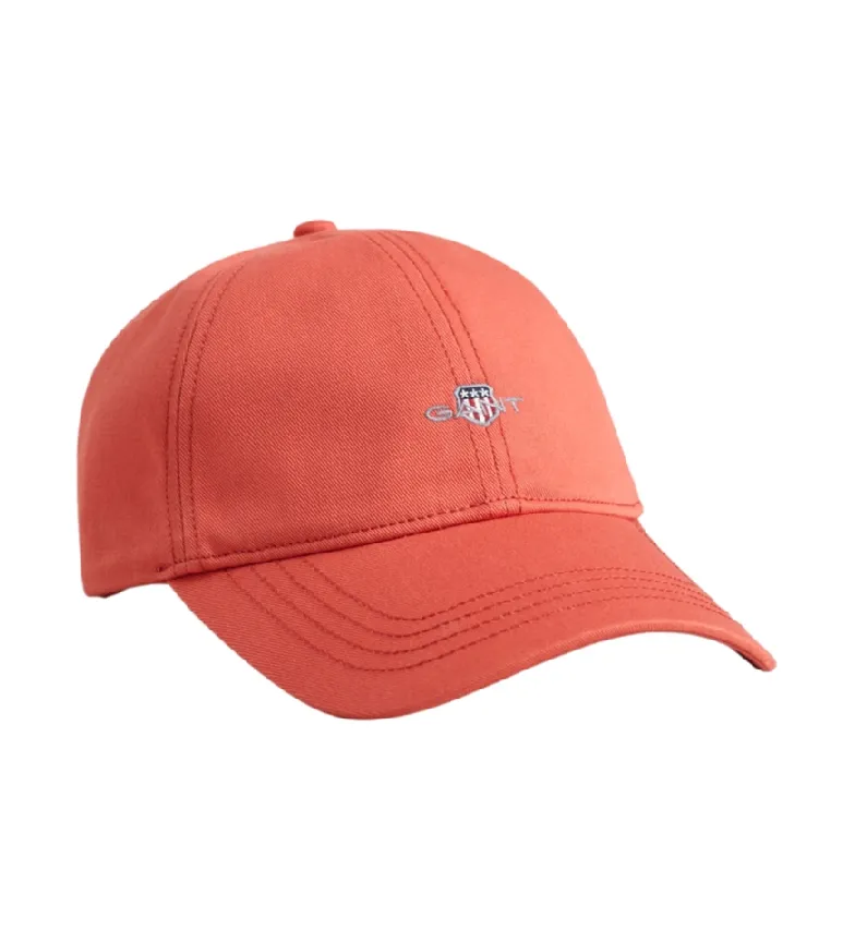 Gorra Shield naranja