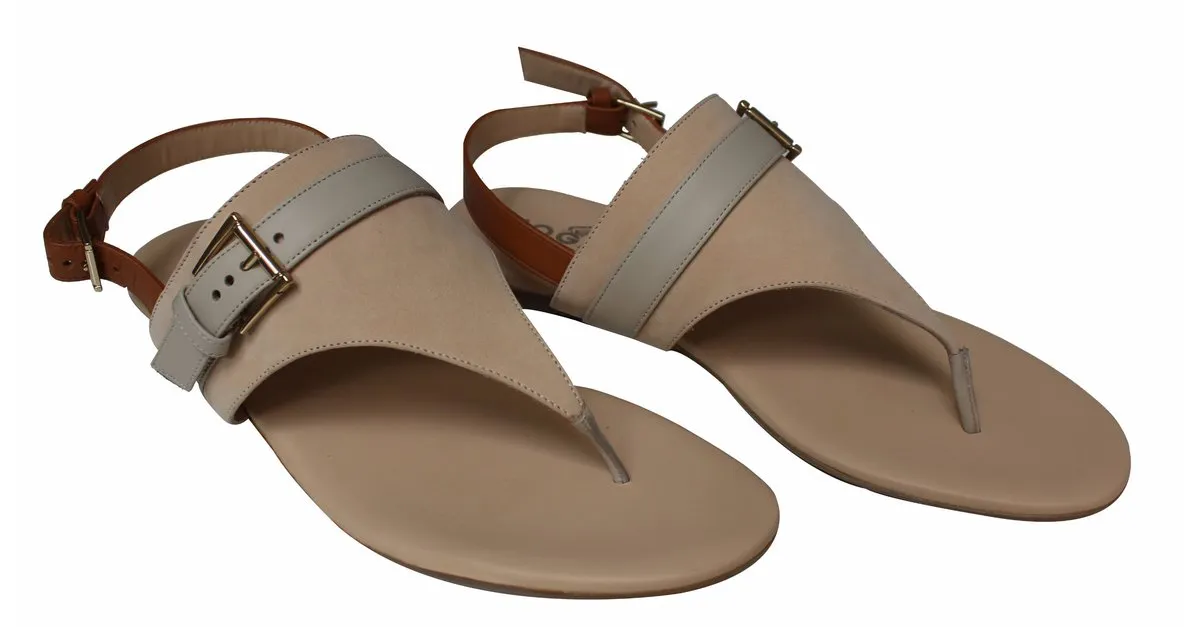 Hogan Sandalias Beige 