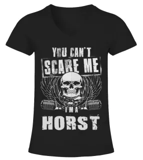 HORST Camiseta cuello pico Mujer