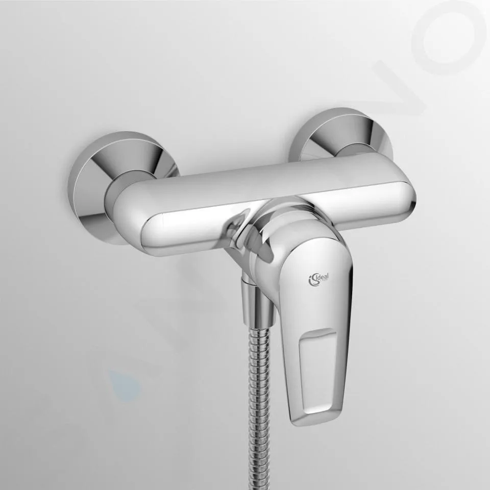 Ideal Standard CeraMix Blue - Grifo de ducha, cromo B9493AA