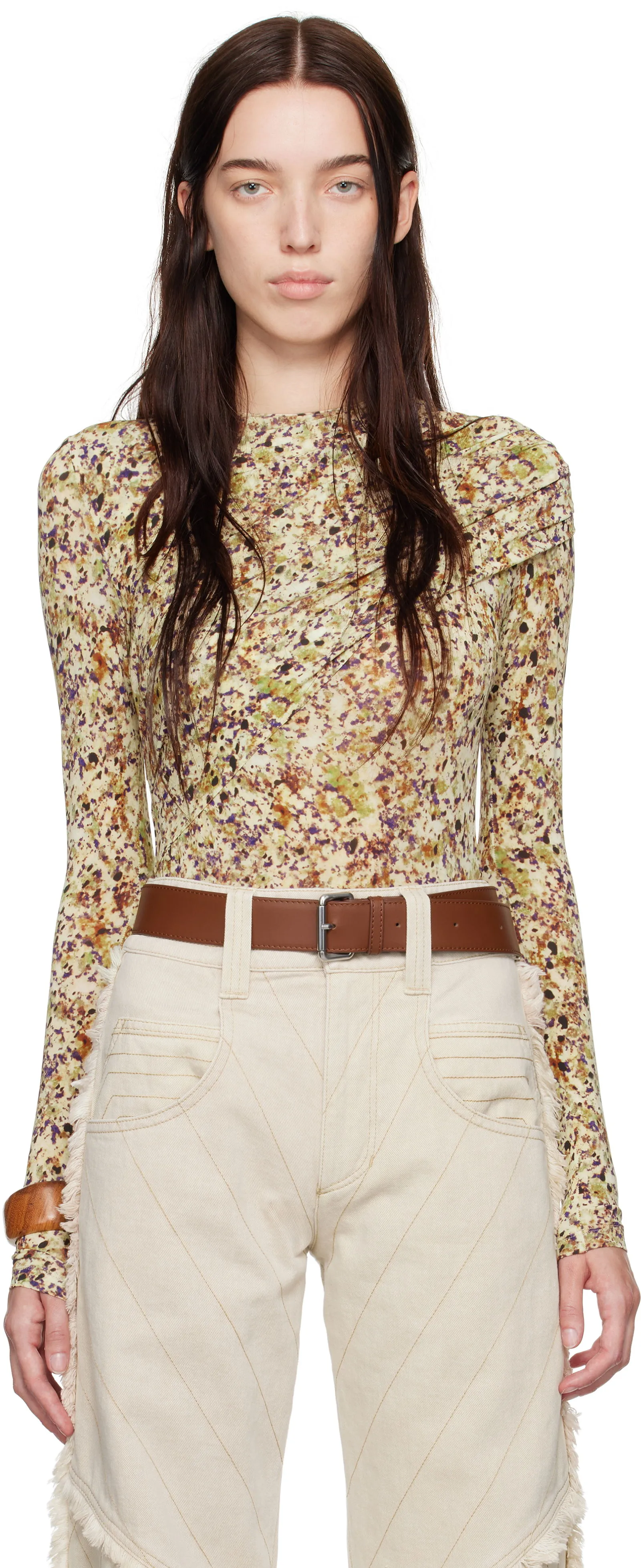 ISABEL MARANT Asna T-shirt