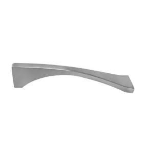 Jaladera Zamac cromo satinado 128 mm 79-288 Herrasa