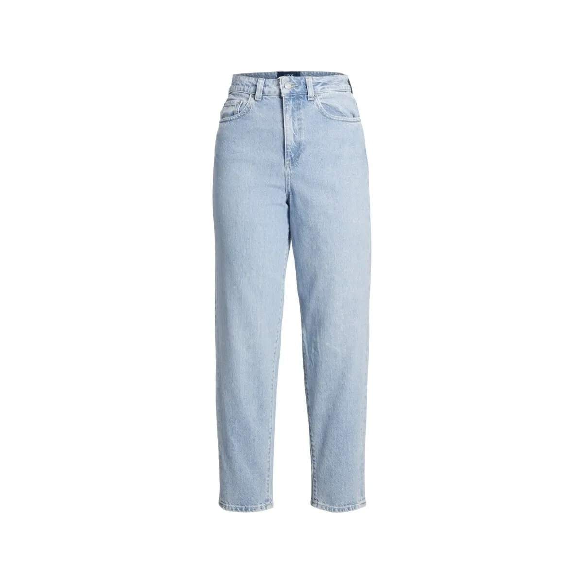 Jeans Lisbon Mom - Light Blue Denim